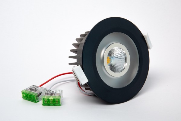 led spot tree antraciet