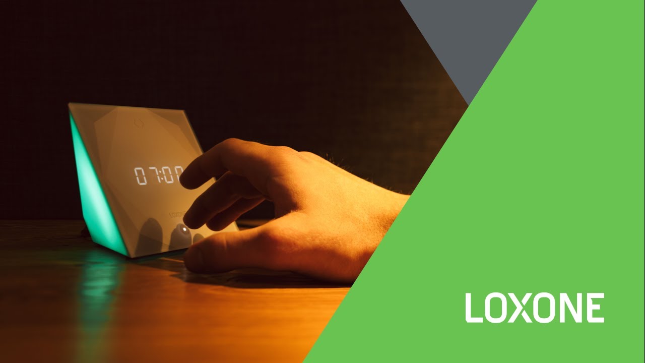 Loxone Touch Nightlight